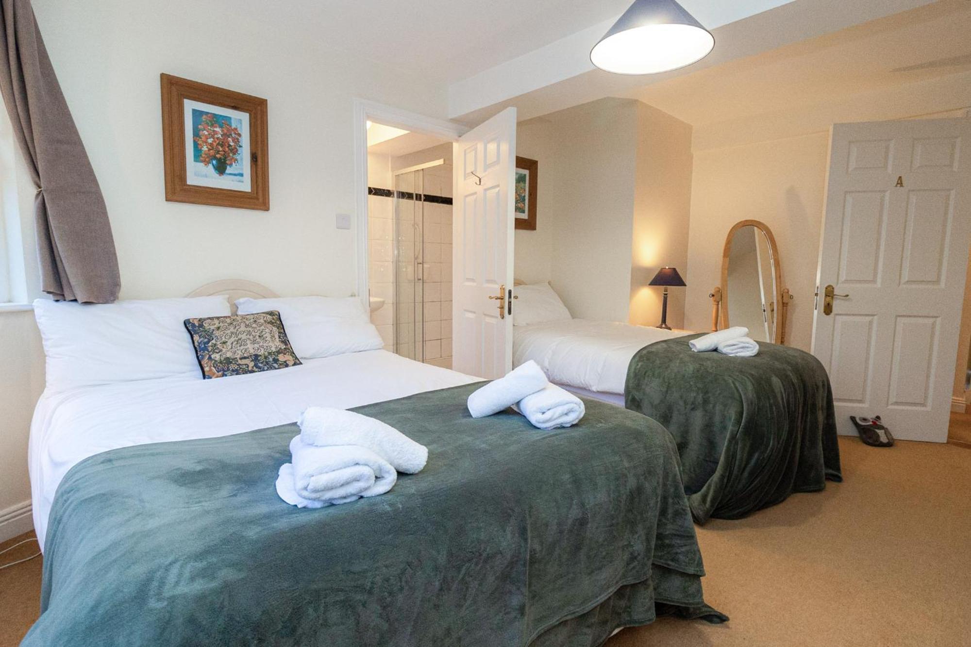 Aughrim Holiday Village No 14 By Trident Holiday Homes Eksteriør bilde
